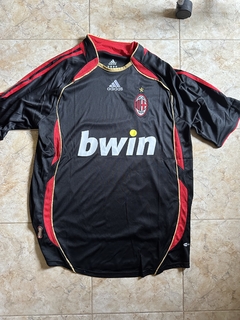 CAMISETA MILAN 2006/07