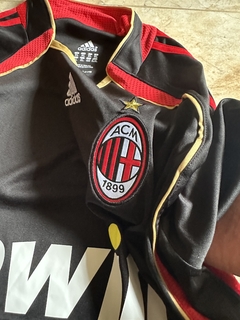 CAMISETA MILAN 2006/07 - comprar online