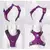 Arnes Waterproff TrueLove Morado - comprar online