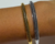 Bracelete Sabrina cravejado em zirconias pretas na internet