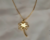 Colar Coqueiro Dourado na internet