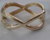 Bracelete Infinito na internet