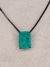 Colar Fusion verde mar - loja online