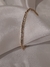 Pulseira regulável com Riviera