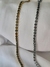 Imagem do Pulseira Riviera com zircônias pretas