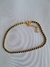 Pulseira Riviera com zircônias pretas