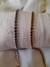 Pulseira Riviera com zircônias pretas - loja online