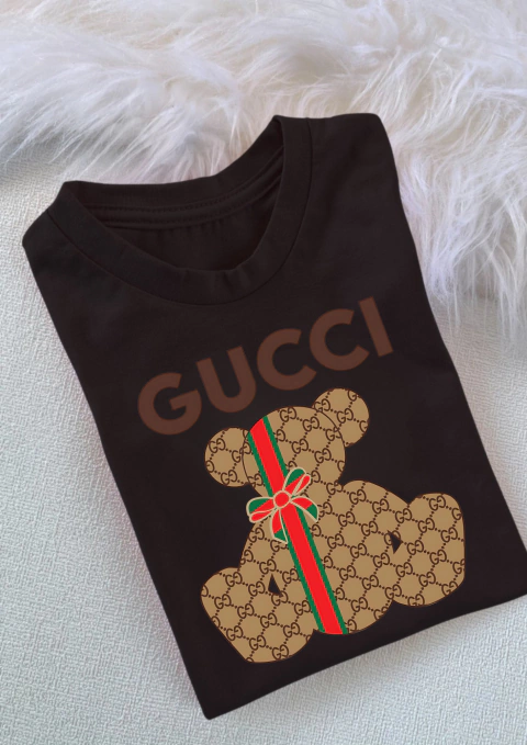T SHIRT TEDDY GUCCI