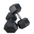 Mancuerna Hexagonal Engomada 7.5kg - G3 Fitness Pro
