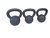 Imagen de Pesa Rusa Fundicion Kettlebell Hierro Macizo