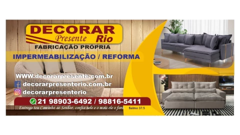 DECORARPRESENTERIO