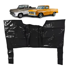Tapete Verniz Vinil Chevrolet A10 C10 D10 Cabine Simples