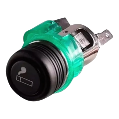 Acendedor 12v Veicular Universal Tomada Cigarro Automotivo - comprar online