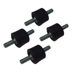 Kit 4 Coxim Lanterna Universal Gm Ford Mb Sc Volvo Vw