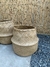 Canasto fibra natural - comprar online