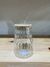 Vaso vidrio