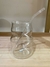 Vaso vidrio bombé