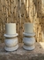 Candelabro madera en internet