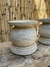 Candelabro madera - PaoCav