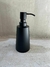 Dispenser Acero Negro
