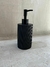 Dispenser Resina Negro - comprar online