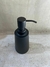 Dispenser Acero Negro - comprar online