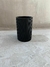 Vaso Resina Negro