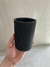 Vaso Resina Negro en internet