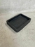 Jabonera Resina Negra - comprar online