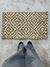 Alfombra yute