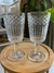 Copas de vidrio
