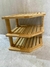Estante triple - comprar online