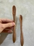 Cuchara madera - comprar online