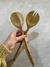 Set cuchara madera - comprar online