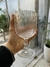 Copas de vidrio