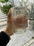 Vaso vidrio