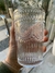 Vaso Mandala vidrio