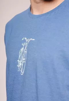 Remera Pato Pampa Boleto-Azul en internet