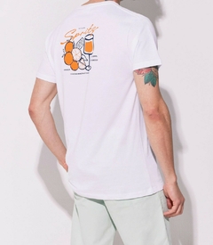Remera Pato Pampa Dante-Blanco en internet