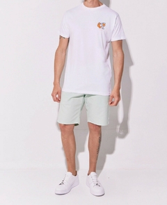 Remera Pato Pampa Dante-Blanco