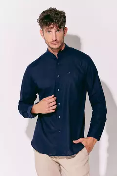 Camisa Pato Pampa Corte Clasico Mao