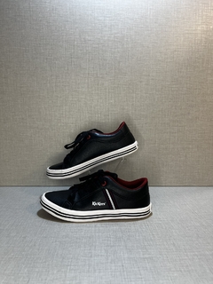 Zapatilla colegial Kickers Connor