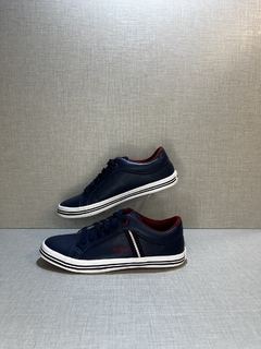 Zapatilla colegial Kickers Connor - comprar online