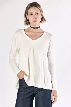 Remera Melocoton Trap 73 manga larga - tienda online