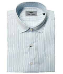 Camisa Pato Pampa Corte Ejecutivo a Rayas