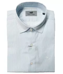 Camisa Pato Pampa Corte Clasico a Rayas