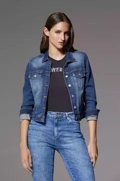 Campera de Jean Tucci New emma