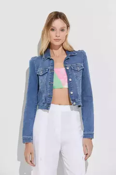 Campera de Jean Tucci Nikki