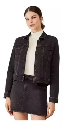 Campera de Jean Tucci Emma