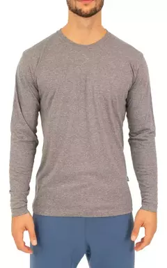 Remera Pato Pampa Manga Larga